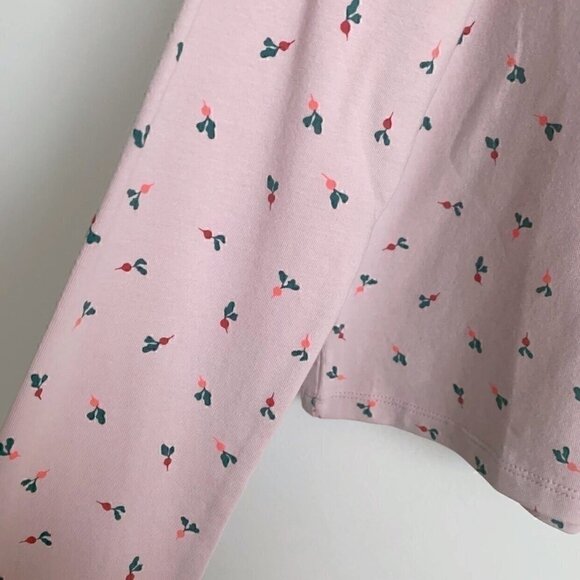 NWT Tea Collection Girl Pocket long sleeve tee 12 Years 14 Years - Picture 5 of 6